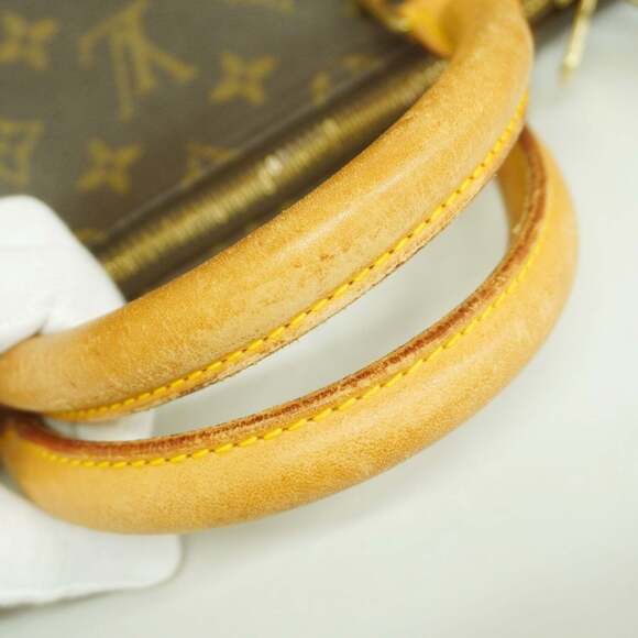 Louis Vuitton Bags - Boston Monogram Keepall 55 M41424 Brown Men's & Women's